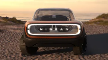 Nissan Surf-Out concept