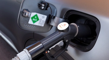 αυτοκίνητο υδρογόνου