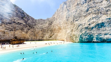 nayagio - zakinthos