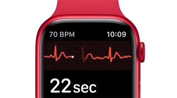 Η Apple έχει τονίσει αρκετές φορές τις λειτουργίες υγείας που προσφέρουν τα προϊόντα σας.