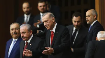 Orkomosia Erdogan