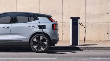 Φόρτιση ηλεκτρικού αυτοκινήτου