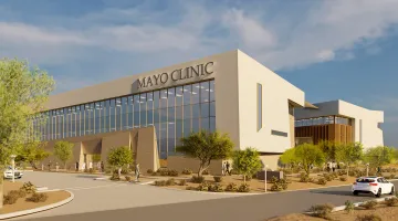 Το πανεπιστημιακό νοσοκομείο Mayo χρησιμοποιεί εδώ και καιρό την τεχνητή νοημοσύνη της Google (Πηγή εικόνας: Coarchitecs.com)