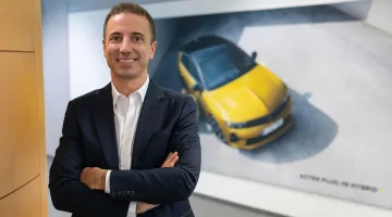 O CEO της Opel, Φλόριαν Χατλ