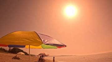 Καύσωνας Ιουλίου 2023