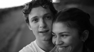 Zendaya and Tom Holland - Instagram
