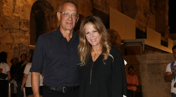 Tom Hanks-Rita Wilson