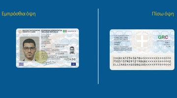 Νέες ταυτότητες