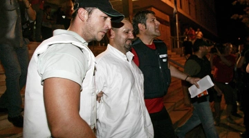 Ο Βασίλης Παλαιοκώστας