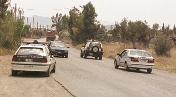 Περιπολικά στην Κρήτη