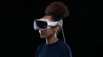 Η Apple ετοιμάζει και μια φθηνή έκδοση για το mixed reality headset Apple Vision Pro.