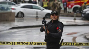 Τρομοκρατική επίθεση στην Άγκυρα