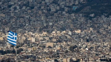 Σπίτια στην Αθήνα