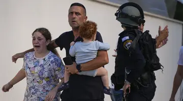 Πόλεμος Ισραήλ - Παλαιστίνης τώρα