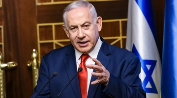 Μπενιαμίν Νετανιάχου