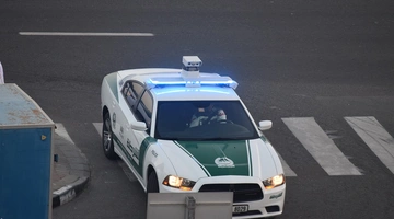 Αστυνομία στο Ντουμπάι