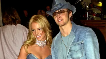 Η Britney Spears και ο Justin Timberlake