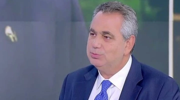 Ο δημοσιογράφος Βασίλης Χιώτης