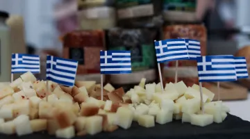 Ελληνικά τυριά
