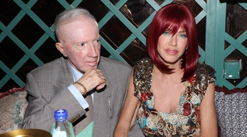 Κωνσταντίνος Πλεύρης και Τζόρτζια Σιακαβάρα