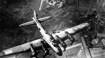 Αεροπλάνο Β Παγκοσμίου Πολέμου