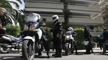 Αστυνομία στο Παλαιό Φάληρο