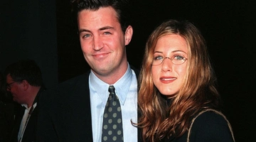 Μάθιου Πέρι - Τζένιφερ Άνιστον