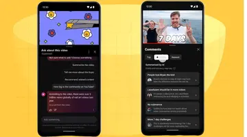 Η πλοήγηση και χρήση του YouTube θα γίνει πιο εύκολη με τις αλλαγές της Google.
