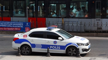 Αστυνομία Τουρκία