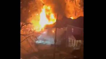 Έκρηξη σε σπίτι στη Βιρτζίνια