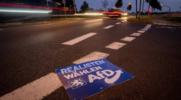 Τρικάκι της AfD στη Γερμανία
