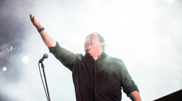 Ο Βασίλης Καρράς