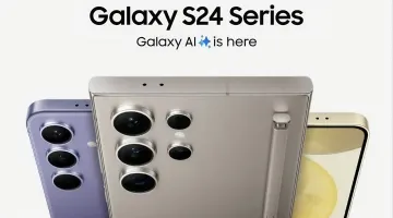 Λίγο πριν το Samsung Unpacked, τα τρία νέα μοντέλα Samsung Galaxy S24 αποκαλύπτονται.