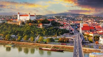 Μπρατισλάβα - Σλοβακία