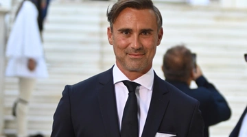 Ο ηθοποιός και σεναριογράφος Γιώργος Καπουτζίδης