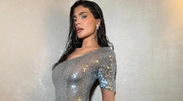 Η Κάιλι Τζένερ