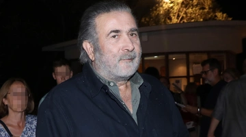 Ο Λάκης Λαζόπουλος