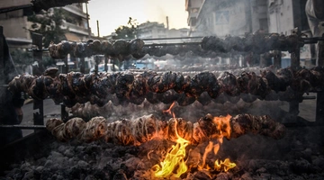 Ψησίματα της Τσικνοπέμπτης στην Αθήνα