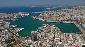 Λιμάνι του Πειραιά