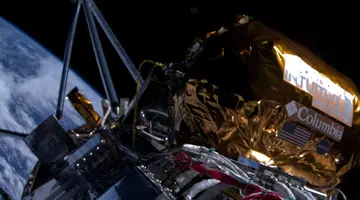 Το διαστημικό σκάφος «Οδυσσέας»