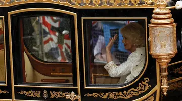 Βασίλισσα Καμίλα