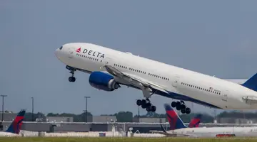 Αεροσκάφος της Delta