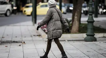 Κρύος καιρός