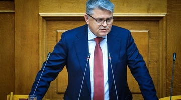 Ο Δημήτρης Νατσιός