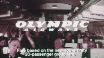 olympic airways