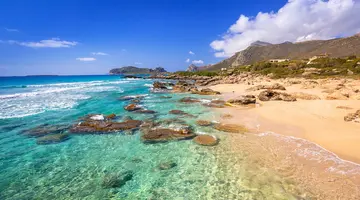 Παραλία της Κρήτης