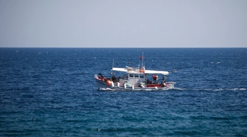 Αλιευτικό καΐκι 