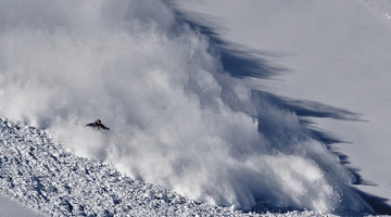 Χιονοστιβάδα