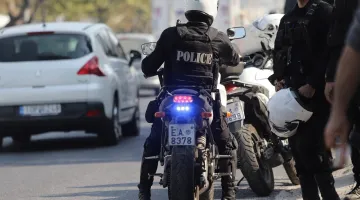 Αστυνομία στο Χαϊδάρι