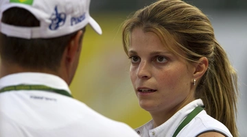 Η Αθηνά Ωνάση